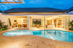 Elevated Mediterranean villa in Berewa Canggu